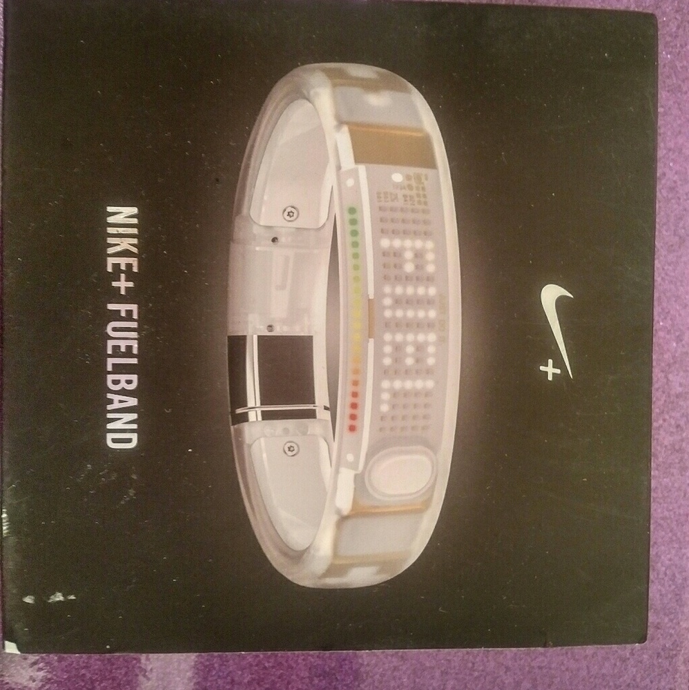 Nike fuel band